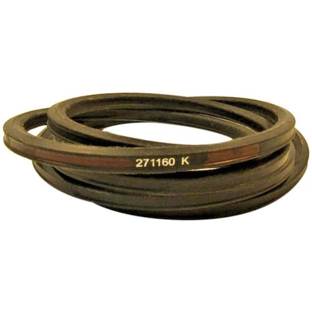 Aftermarket Double Angle Belt 27-1160 271160 Z250 Series 2 3 4 5 Fits Toro LAB40-0518